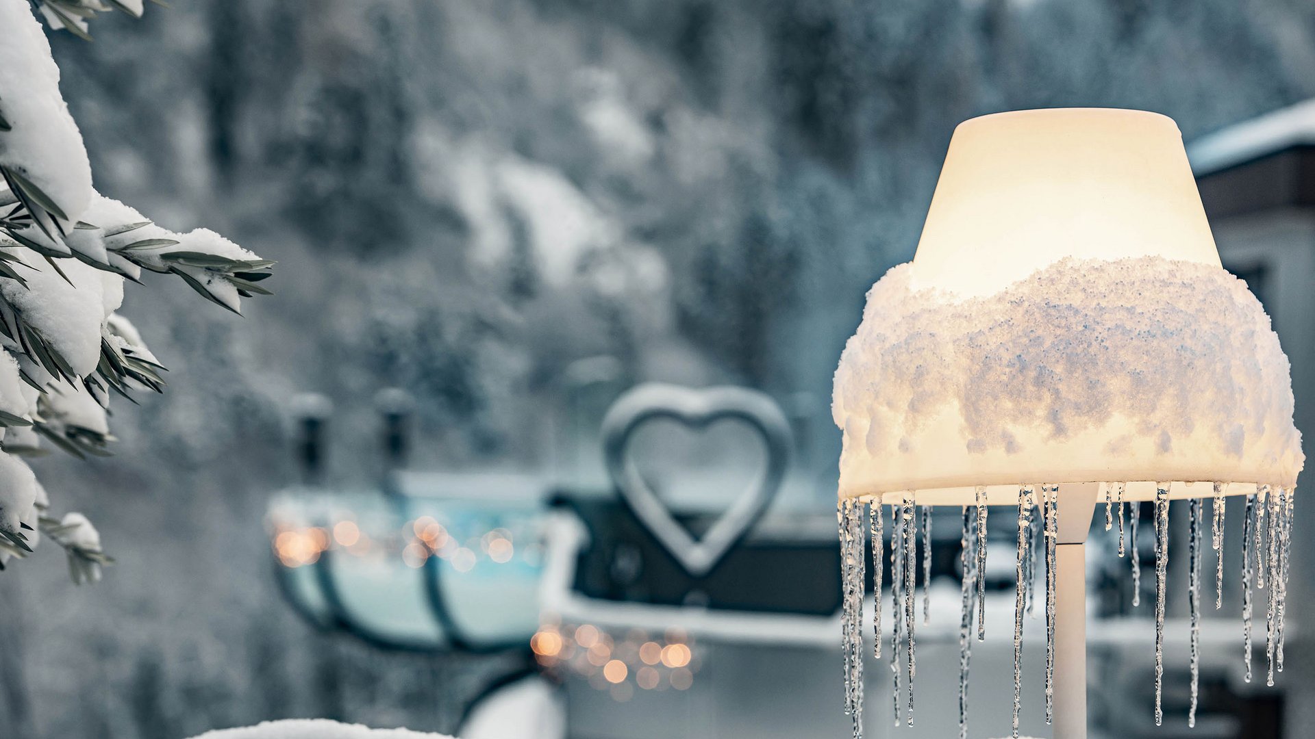 Un hotel di lusso in Alto Adige: un sogno che si avvera.