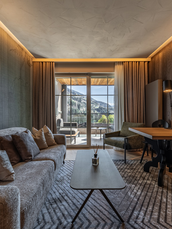 A luxury hotel near the Dolomites where dreams come true