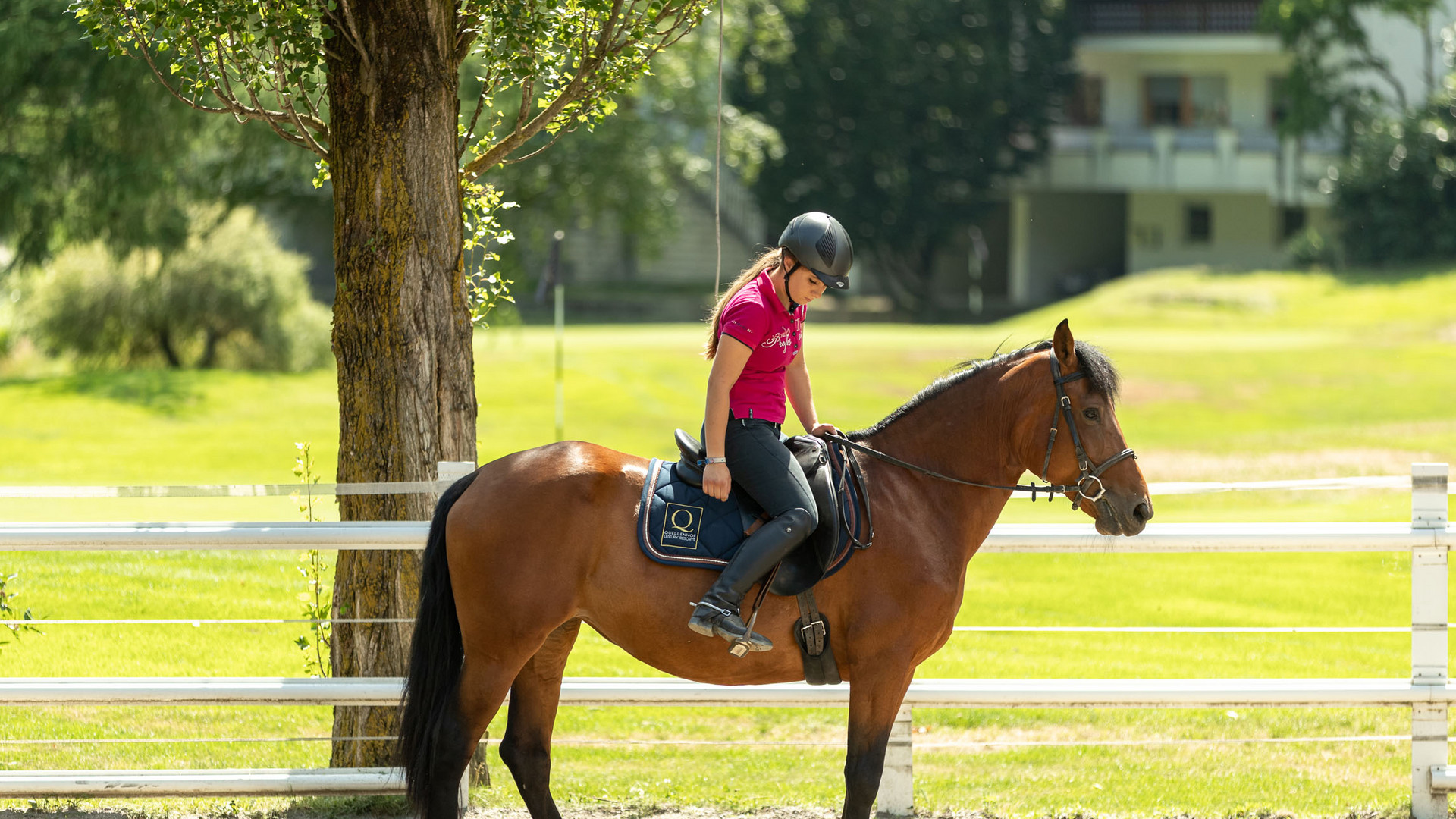 Se remettre en selle en vacances à cheval au Tyrol du Sud