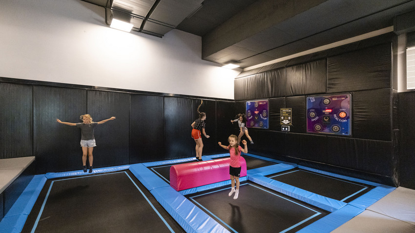 Notre Action Park et ses attractions uniques