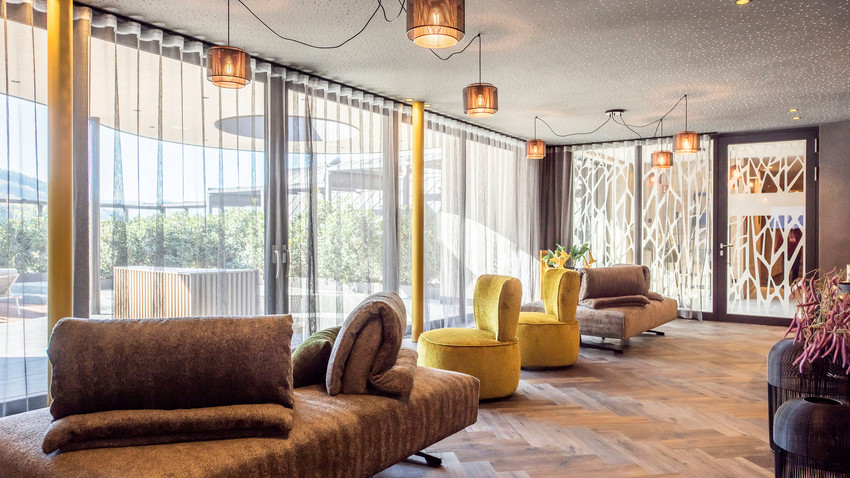 Staccate la spina: siete nel nostro hotel wellness in Alto Adige! Staccate la spina: siete nel nostro hotel wellness in Alto Adige!