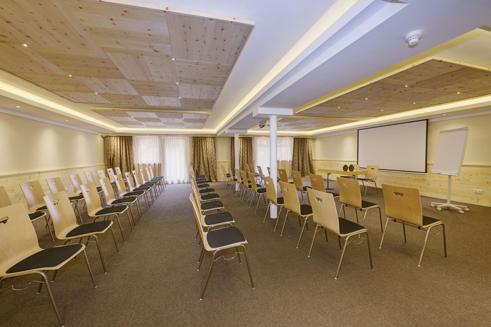 Il Quellenhof, il vostro hotel con sala meeting