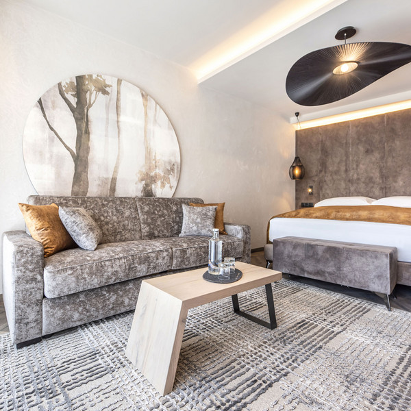 Clichés du Luxury Resort