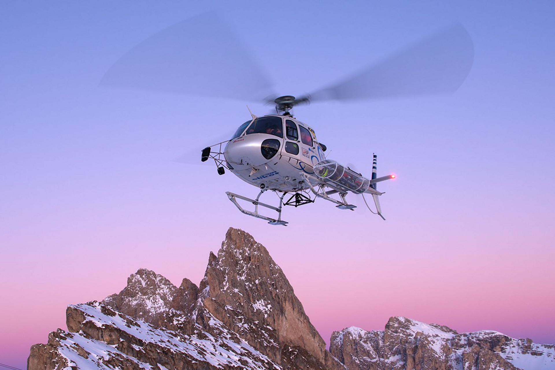 Vivre la magie des Dolomites d’en haut Vivre la magie des Dolomites d’en haut