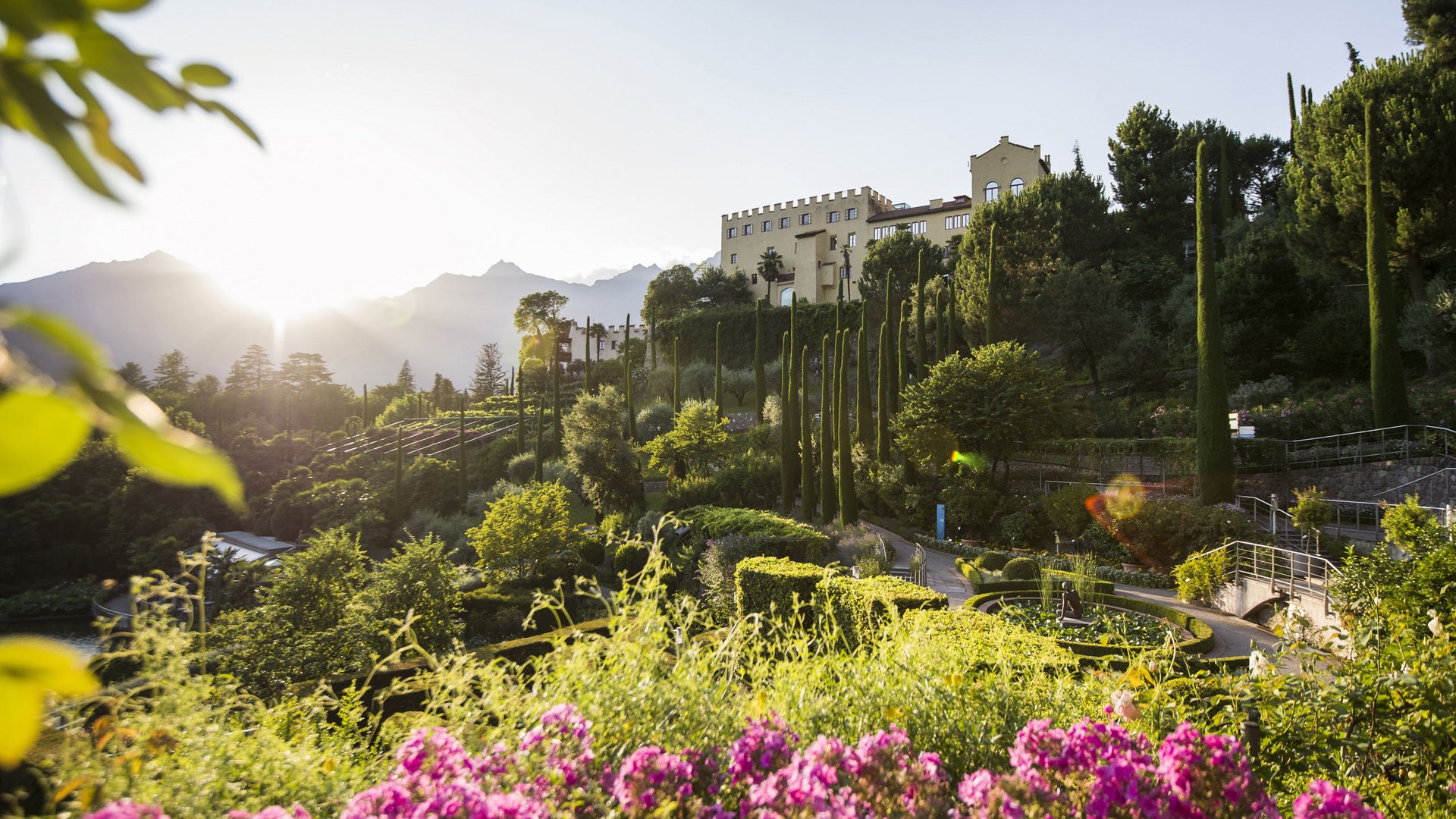 Hotel + sport + Trentino-Alto Adige= Quellenhof