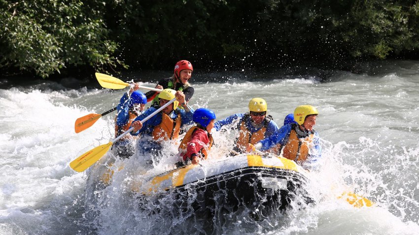 Adrenalin und Spannung im Quellenhof