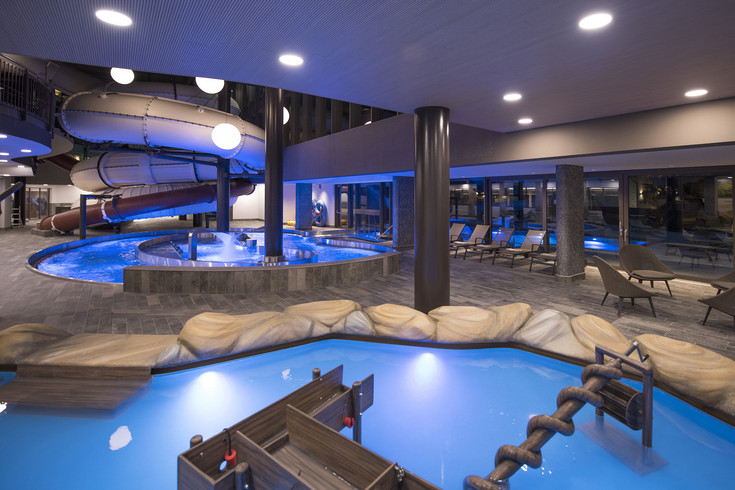 Ihr luxuriöses Hotel mit Pool in Südtirol