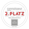 Connoisseur Circle 2. Platz 2023