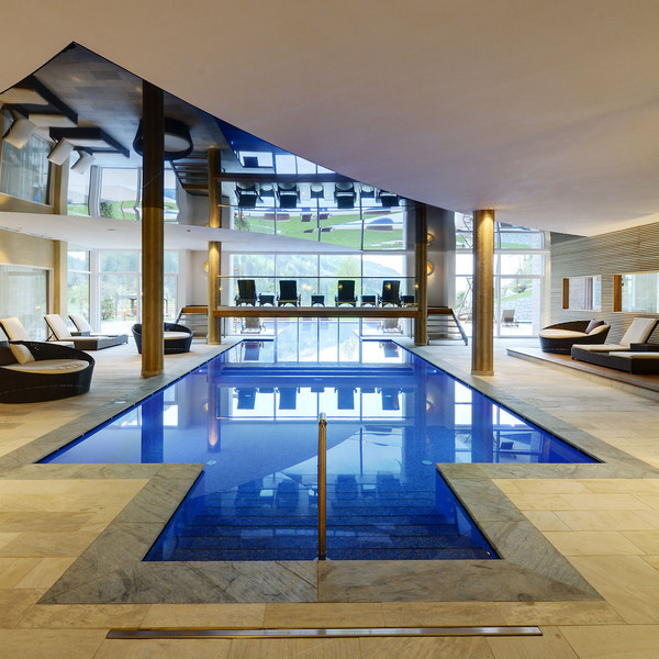 Clichés du Luxury Resort