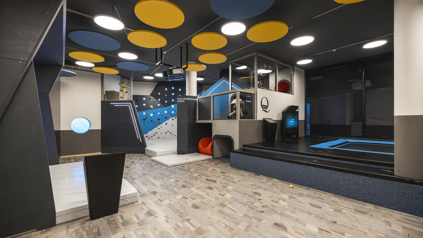 Notre Action Park et ses attractions uniques