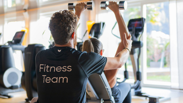 Restez en forme à notre hôtel avec salle de sport dans le Tyrol du Sud