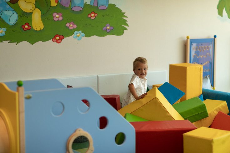 Kleinkinderbetreuung im Quellenhof