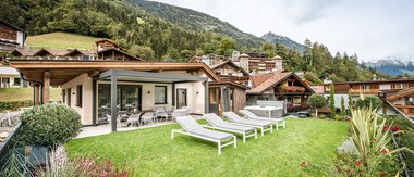 Ein Luxusurlaub in Südtirol, der das Herz erfreut