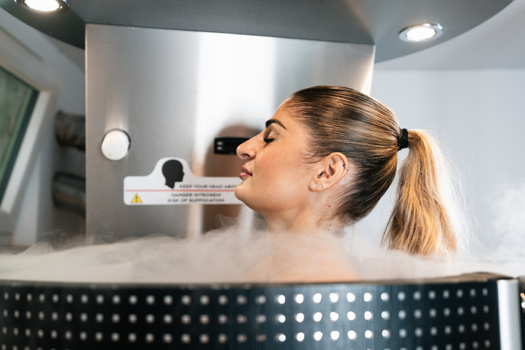 Cryosauna Cryosauna
