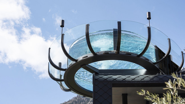 Ihr luxuriöses Hotel mit Pool in Südtirol