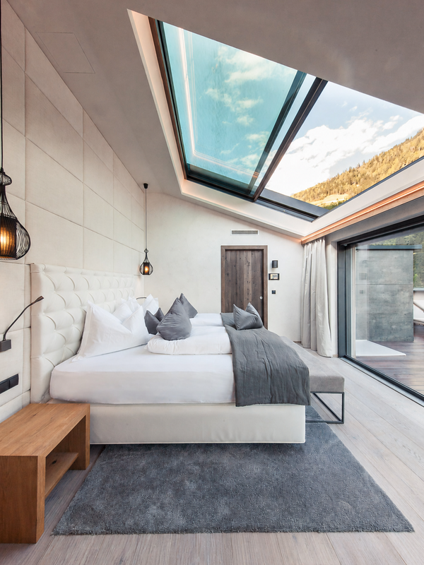 A luxury hotel near the Dolomites where dreams come true