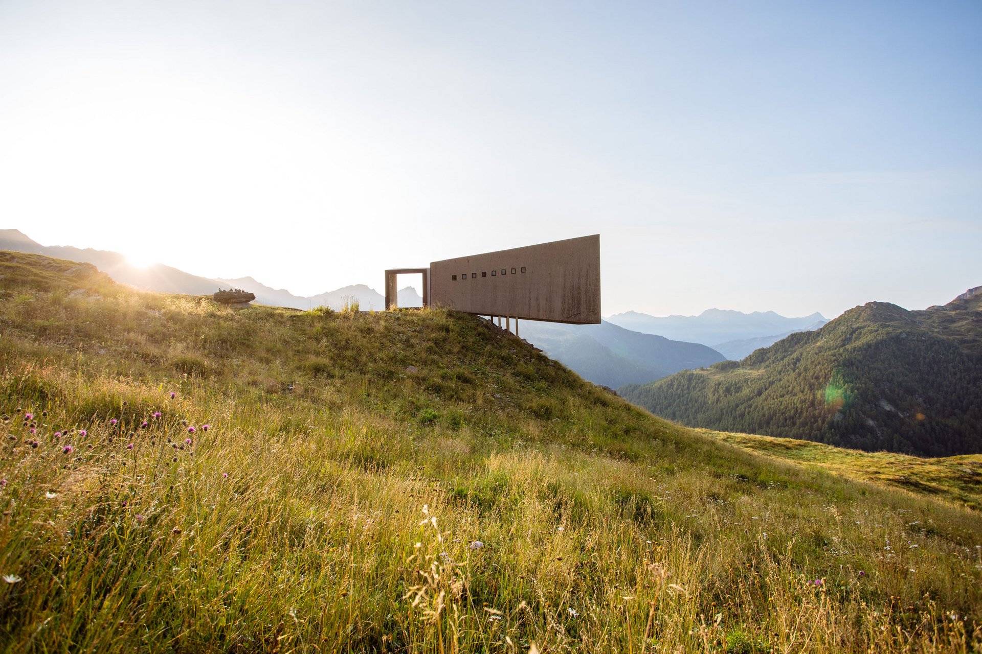 Hiking holiday in South Tyrol: Val Passiria/Passeiertal