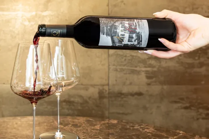 Quellenhof wines: poetry in a bottle