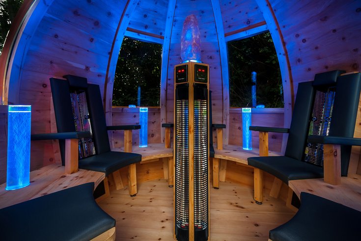 Relax in a hotel with a sauna near Meran