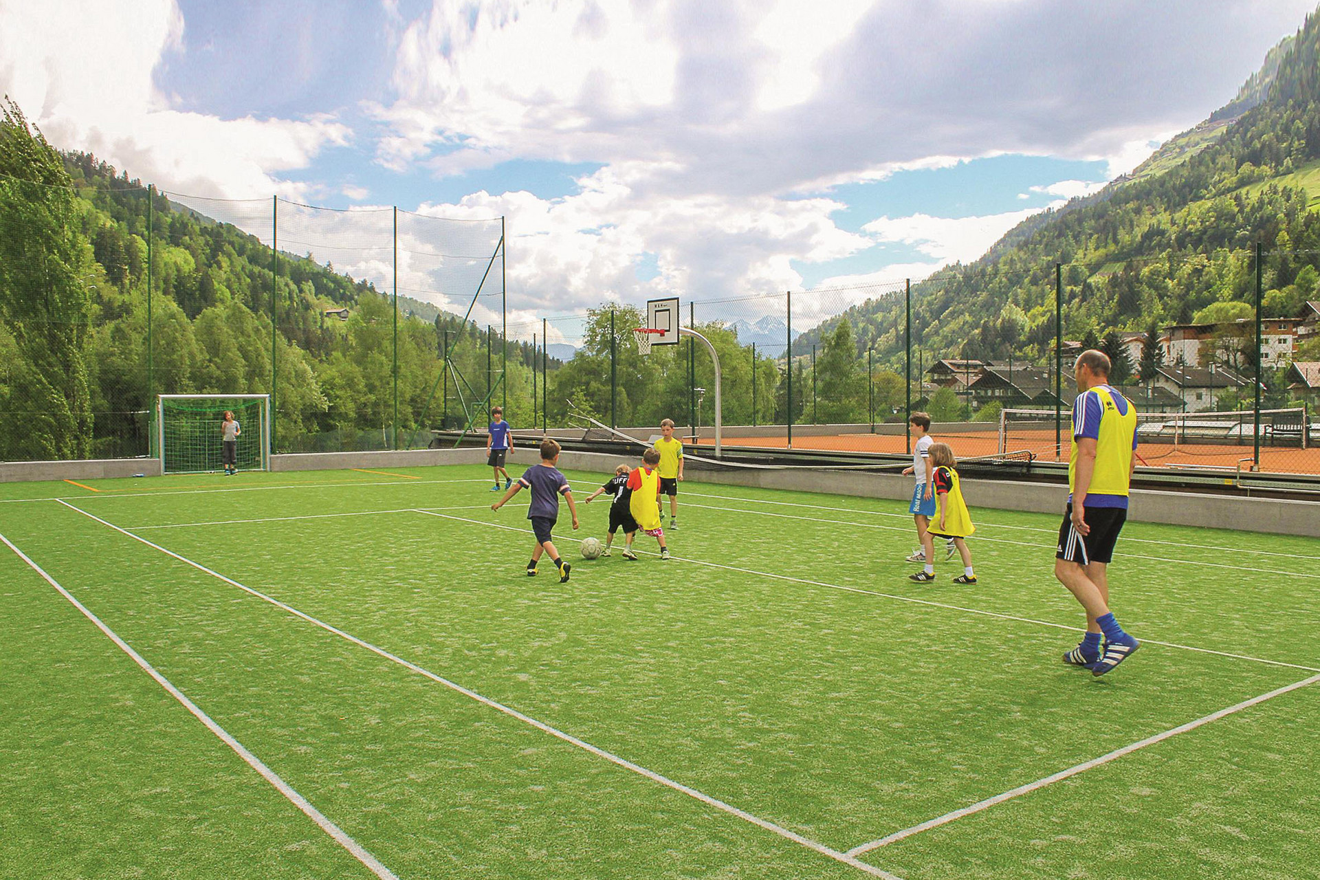 Des cours passionnants pour les enfants