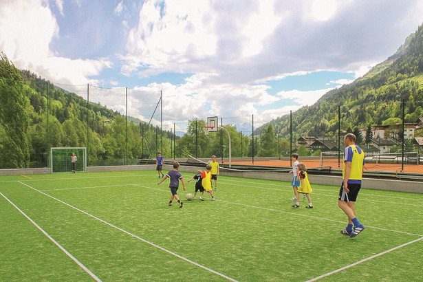 Votre hôtel avec garderie dans le Tyrol du Sud