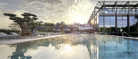 Ihr luxuriöses Hotel bei Meran mit Pool