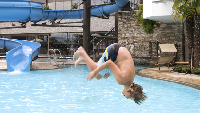 Ihr luxuriöses Hotel mit Pool in Südtirol