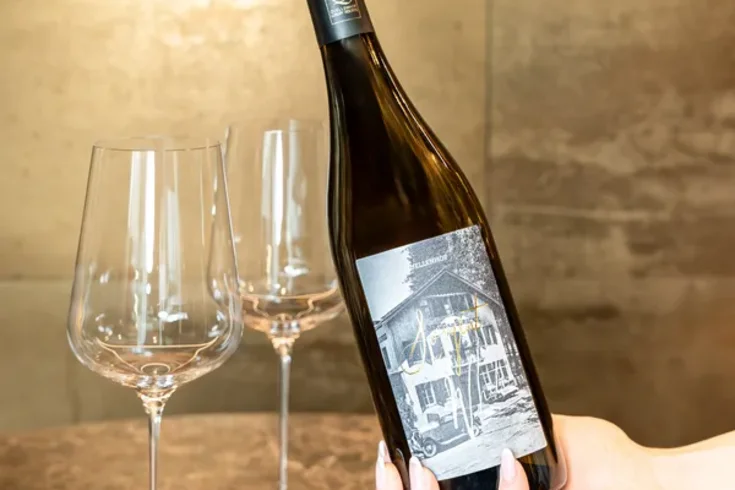 Quellenhof wines: poetry in a bottle