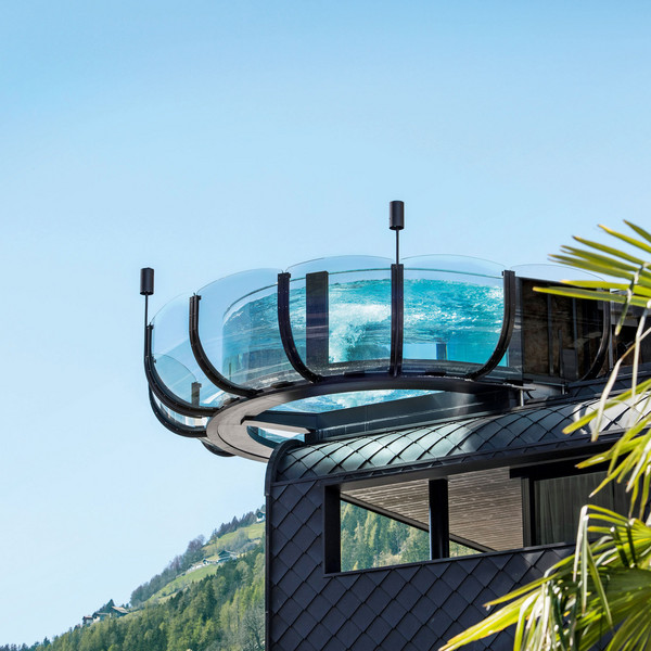 Clichés du Luxury Resort