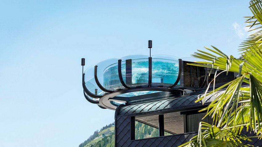Disconnect at the wellness hotel in South Tyrol