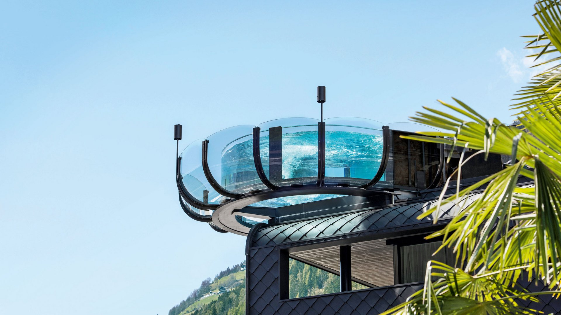A luxury hotel in South Tyrol where dreams come true