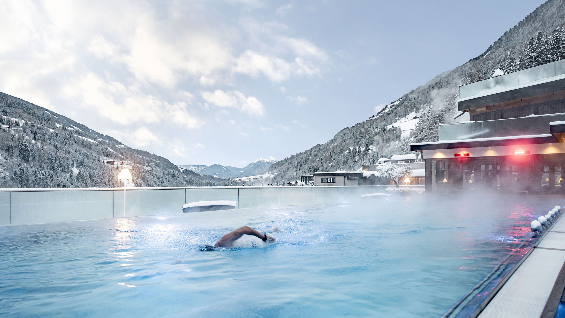 A luxury hotel near the Dolomites where dreams come true A luxury hotel near the Dolomites where dreams come true