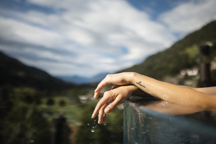 Escapade au Tyrol du Sud, au Quellenhof
