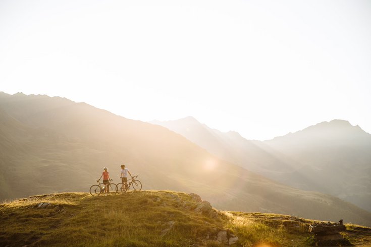 The Quellenhof, your bike hotel in South Tyrol near Meran