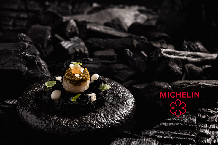 Exquisite culinary creations at their best