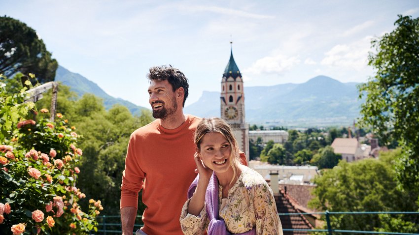 Alla scoperta di Merano e dintorni