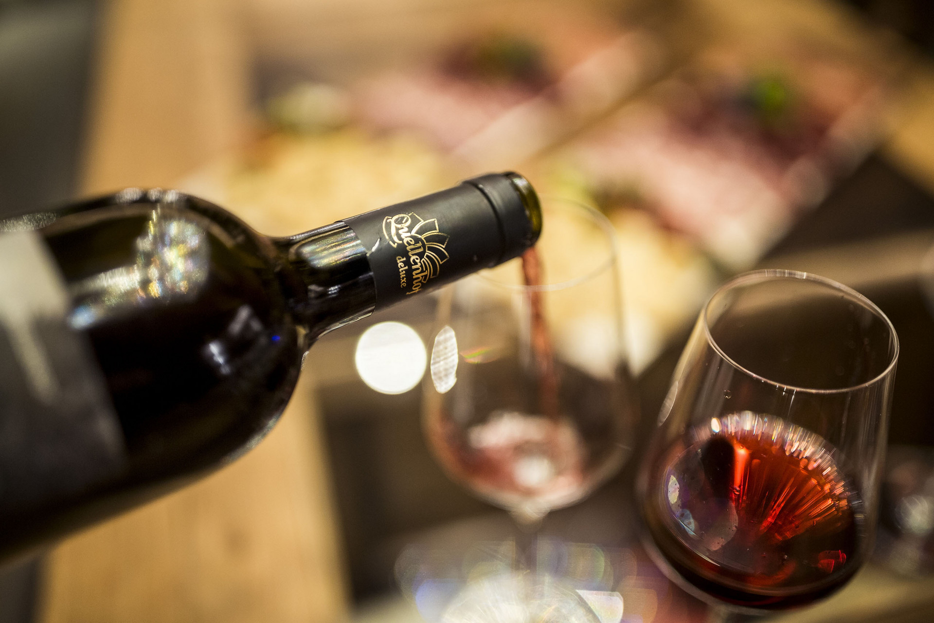 Vins du Quellenhof : de la poésie en bouteille Vins du Quellenhof : de la poésie en bouteille