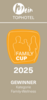 Family Cup 2025 - Sieger Kat. Family-Wellness