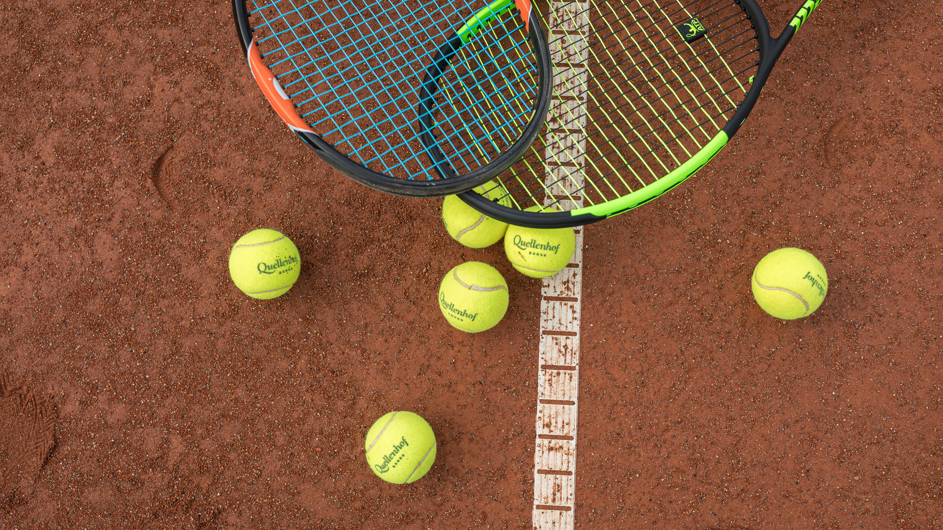 Le Quellenhof : votre hôtel de tennis dans le Tyrol du Sud près de Merano