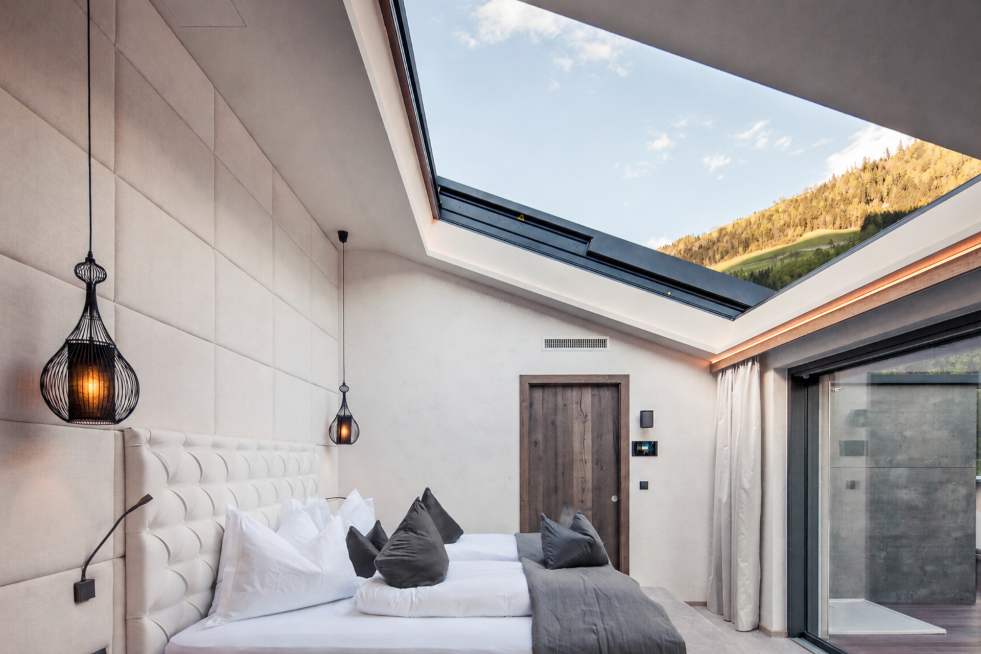 A luxury hotel near the Dolomites where dreams come true