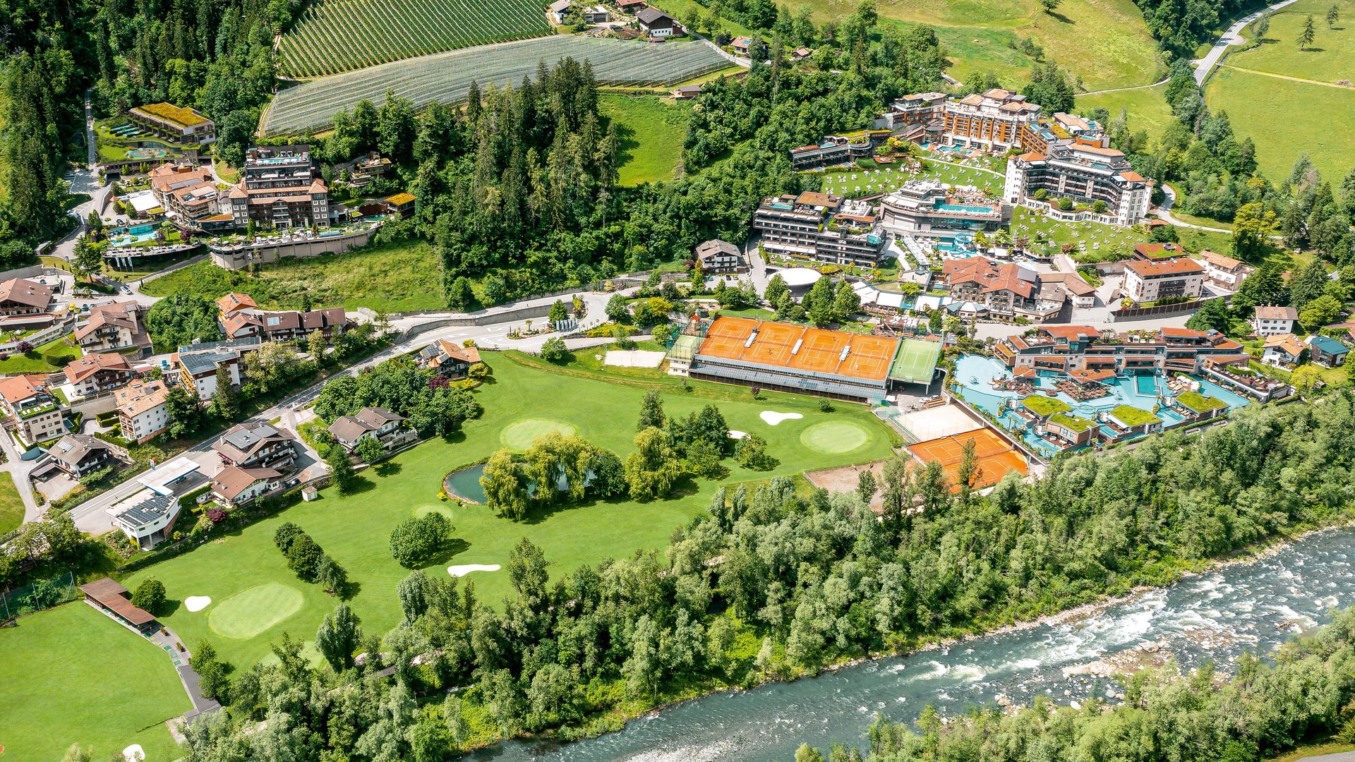 Your stay at the Quellenhof Passeier