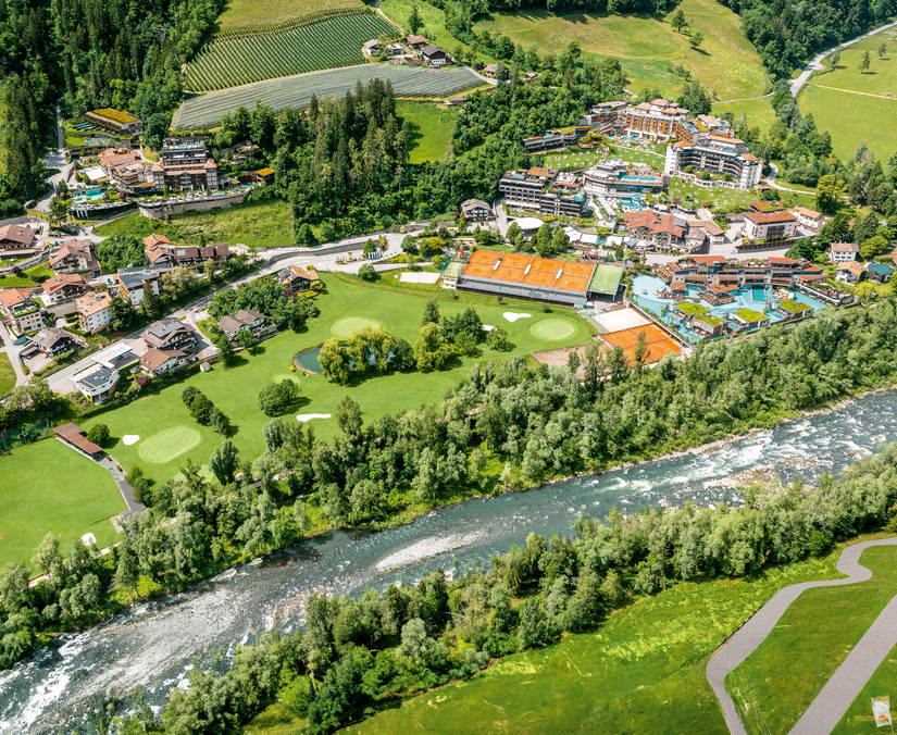 Angoli di pace nel nostro luxury resort in Alto Adige Angoli di pace nel nostro luxury resort in Alto Adige