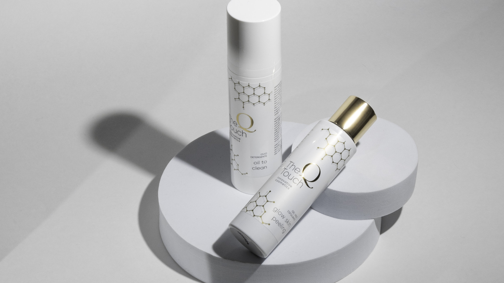 Q-Touch Cosmetics Line