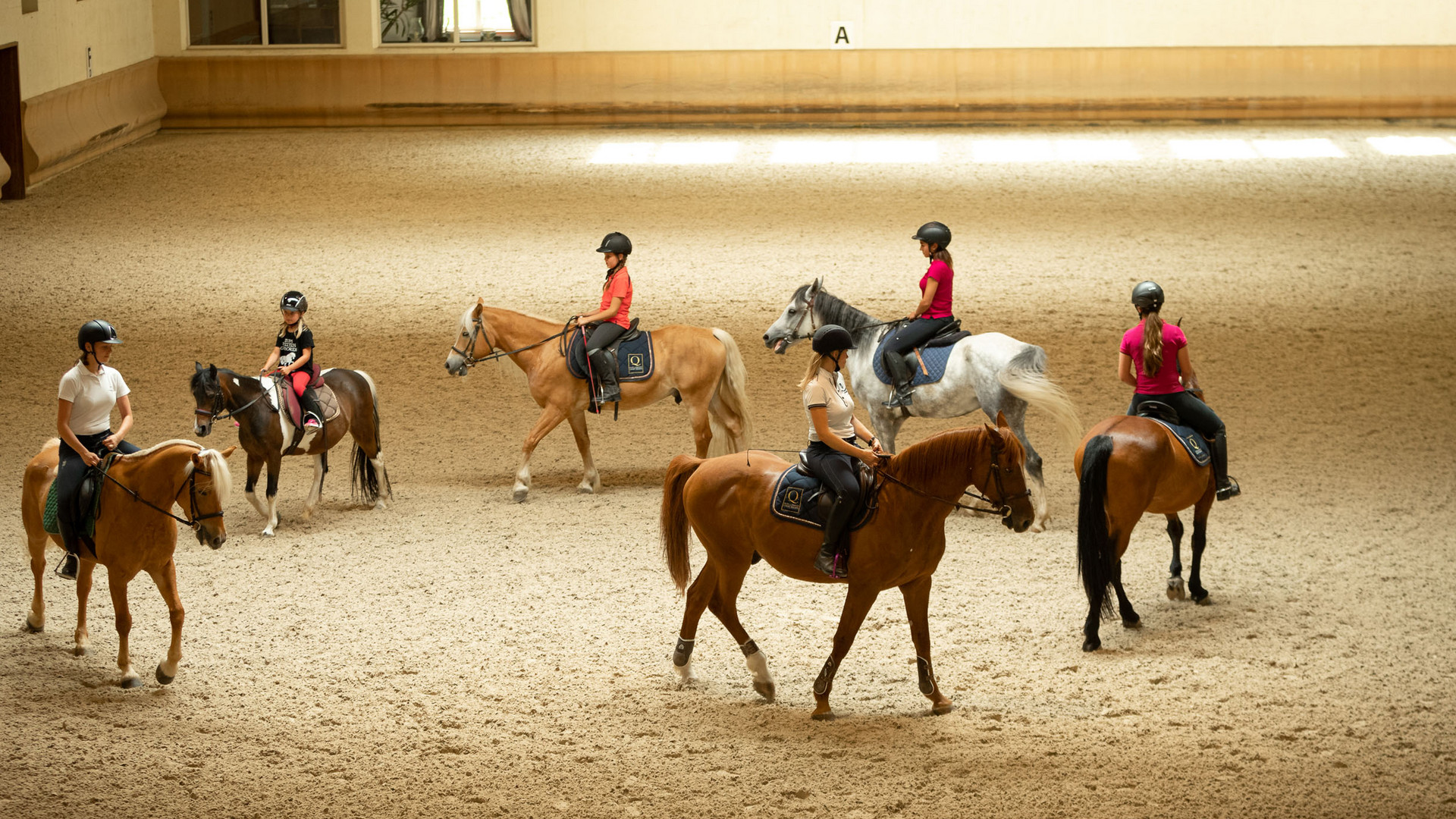 Activités au Quellenhof Passeier