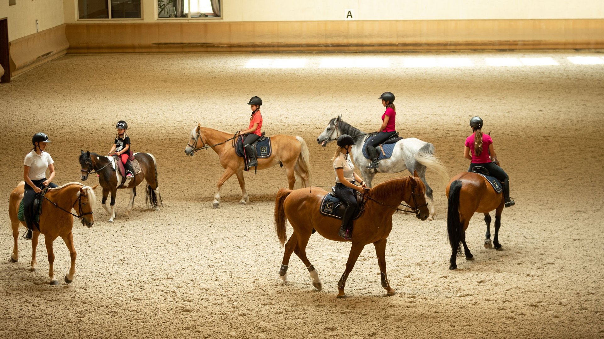 Get active at the Quellenhof Passeier