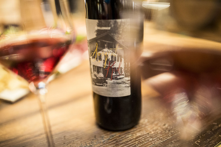 Vins du Quellenhof : de la poésie en bouteille