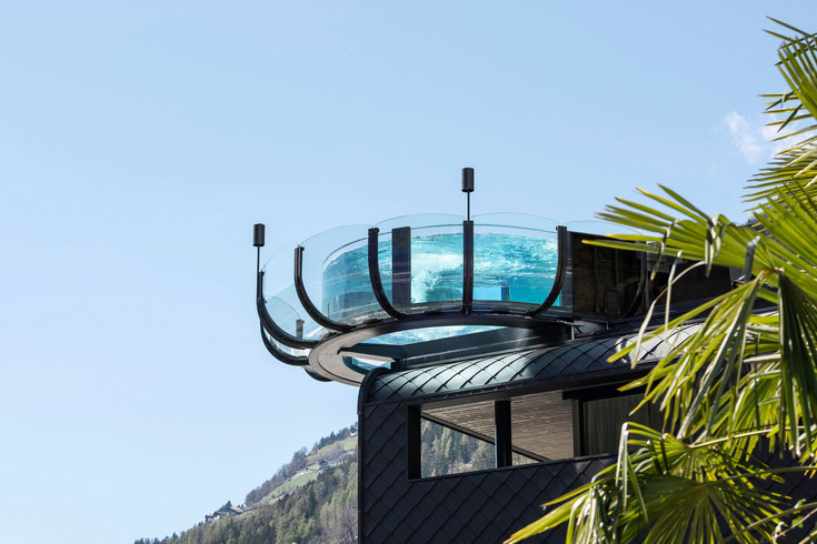 Here’s how we pamper you on your holiday near Meran.