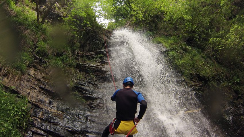 Adrenalin und Spannung im Quellenhof