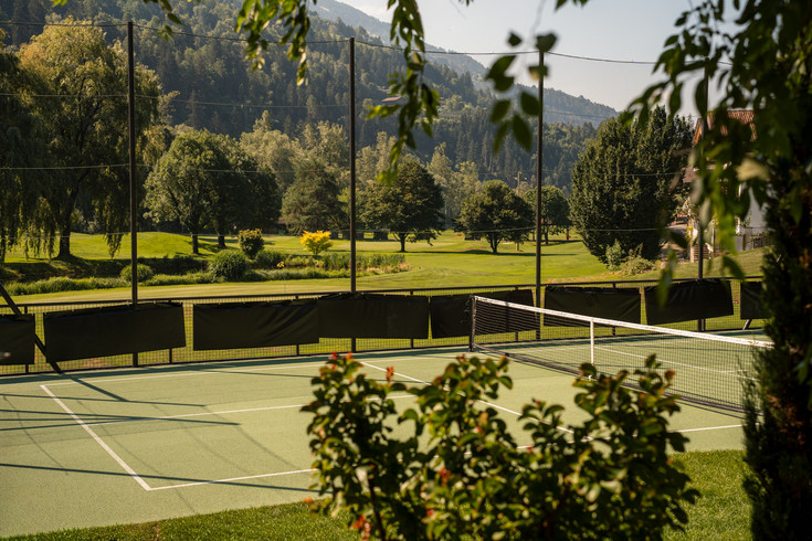 Le Quellenhof : votre hôtel de tennis dans le Tyrol du Sud près de Merano Le Quellenhof : votre hôtel de tennis dans le Tyrol du Sud près de Merano