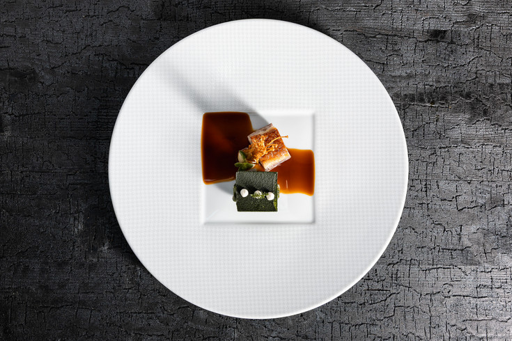Exquisite culinary creations at their best Exquisite culinary creations at their best